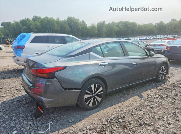1N4BL4EV3KC254482 2019 NISSAN ALTIMA Угольный Задняя правая четверть