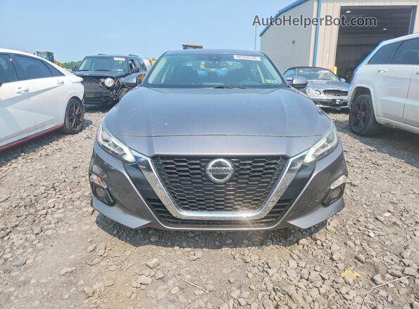 1N4BL4EV3KC254482 2019 NISSAN ALTIMA Угольный Вид спереди