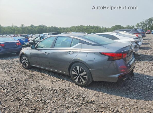 1N4BL4EV3KC254482 2019 NISSAN ALTIMA Угольный Задняя левая четверть