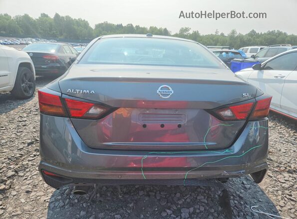 1N4BL4EV3KC254482 2019 NISSAN ALTIMA Угольный Вид сзади