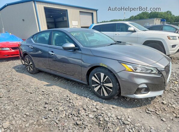 1N4BL4EV3KC254482 2019 NISSAN ALTIMA Угольный Передняя правая четверть