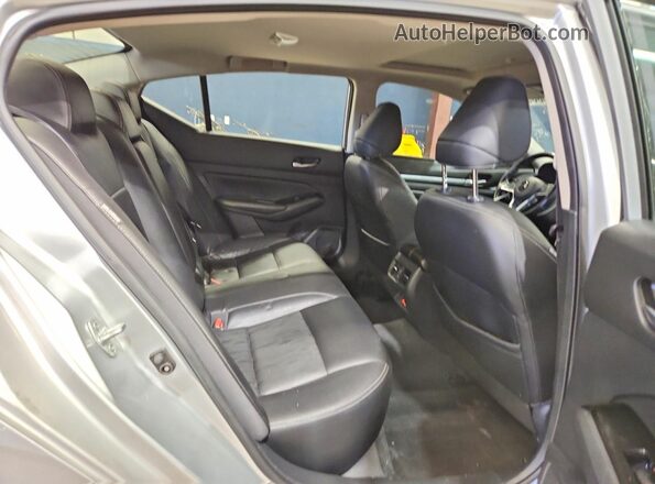 1N4BL4EV3LC140841 2020 NISSAN ALTIMA Silver Вид задніх сидінь