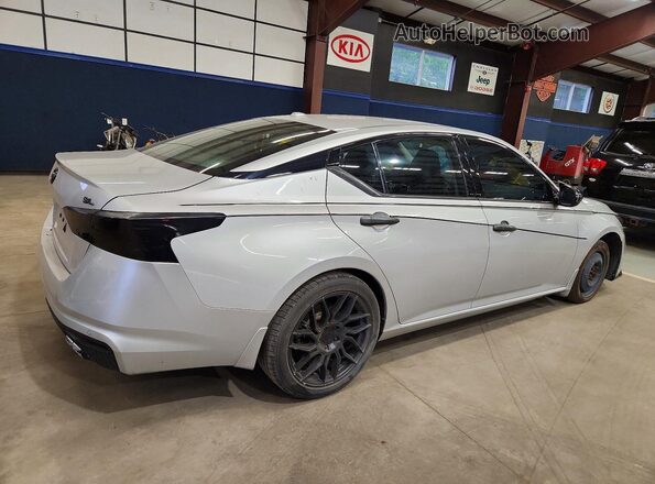 1N4BL4EV3LC140841 2020 NISSAN ALTIMA Silver Задня права чверть