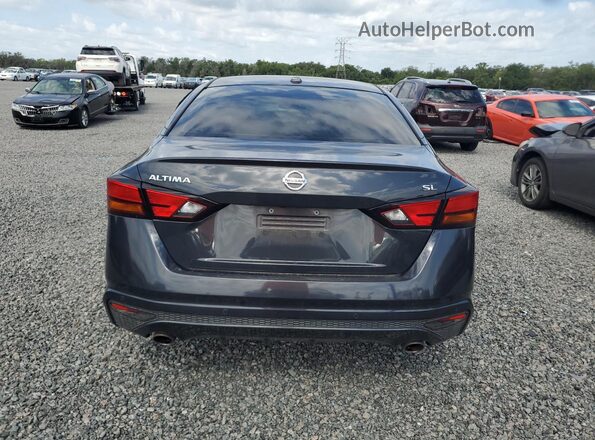 1N4BL4EV3LC160457 2020 NISSAN ALTIMA Charcoal Widok z tyłu