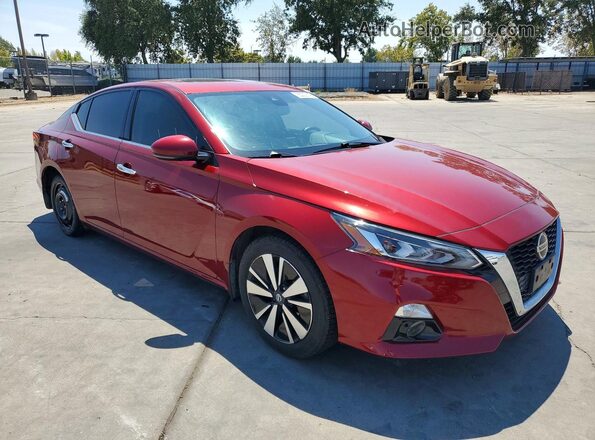 1N4BL4EV3LC171054 2020 NISSAN ALTIMA Red Przód prawy