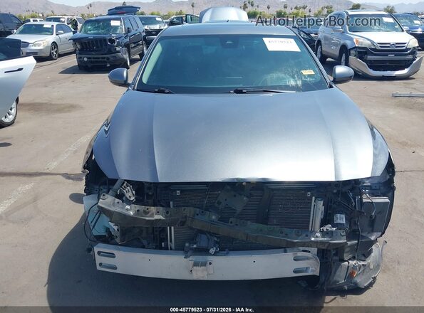 1N4BL4EV3MN355612 2021 NISSAN ALTIMA Gray Vista frontal