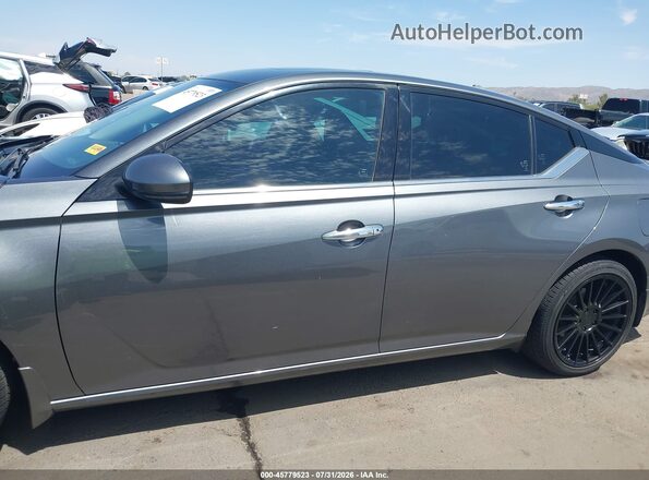 1N4BL4EV3MN355612 2021 NISSAN ALTIMA Gray Vista interior de 360 grados