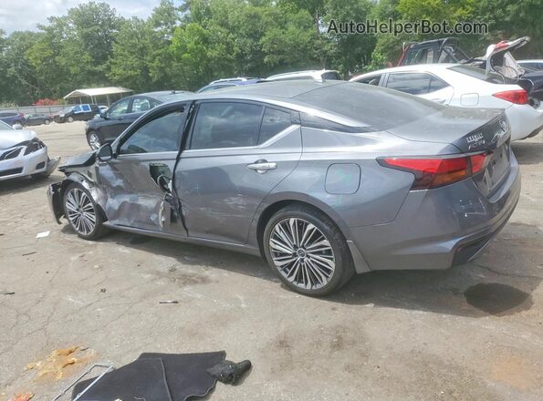 1N4BL4EV3RN304005 2024 NISSAN ALTIMA Gray Rear left