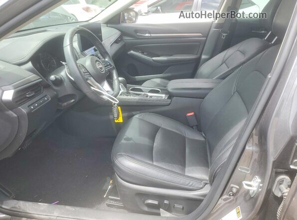 1N4BL4EV3RN304005 2024 NISSAN ALTIMA Gray Front interior view