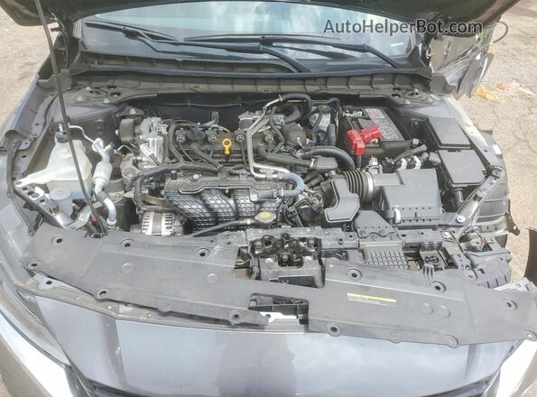 1N4BL4EV3RN304005 2024 NISSAN ALTIMA Gray Rear interior view