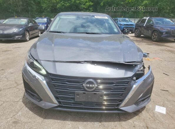 1N4BL4EV3RN304005 2024 NISSAN ALTIMA Gray Front view