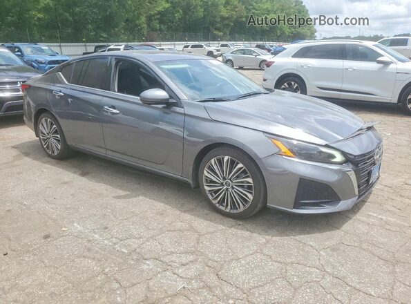 1N4BL4EV3RN304005 2024 NISSAN ALTIMA Gray Front right