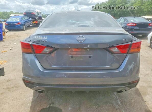 1N4BL4EV3RN304005 2024 NISSAN ALTIMA Gray Rear view