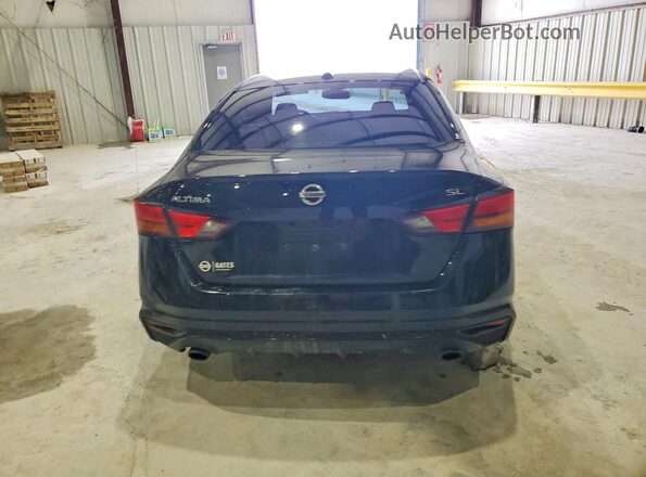 1N4BL4EV4KC112688 2019 NISSAN ALTIMA Black Հետևի տեսք