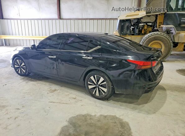 1N4BL4EV4KC112688 2019 NISSAN ALTIMA Black Հետևի ձախ