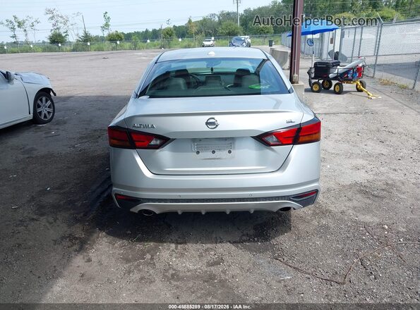 1N4BL4EV4KC162054 2019 NISSAN ALTIMA Серебряный 