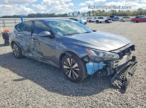 1N4BL4EV4KC169652 2019 NISSAN ALTIMA Gray Front right