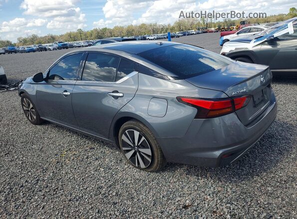 1N4BL4EV4KC169652 2019 NISSAN ALTIMA Gray Rear left