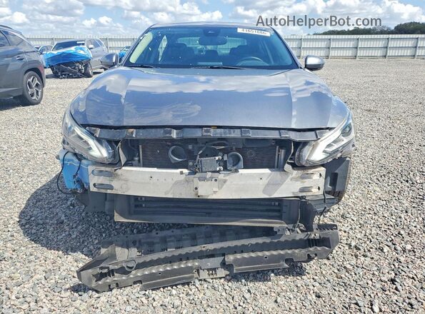 1N4BL4EV4KC169652 2019 NISSAN ALTIMA Gray Front view