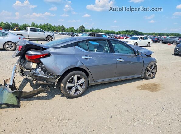 1N4BL4EV4KC202830 2019 NISSAN ALTIMA Silver Հետևի աջ