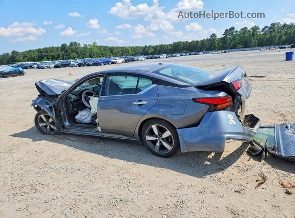 1N4BL4EV4KC202830 2019 NISSAN ALTIMA Silver Հետևի ձախ