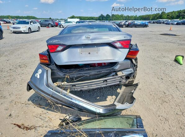 1N4BL4EV4KC202830 2019 NISSAN ALTIMA Silver Հետևի տեսք