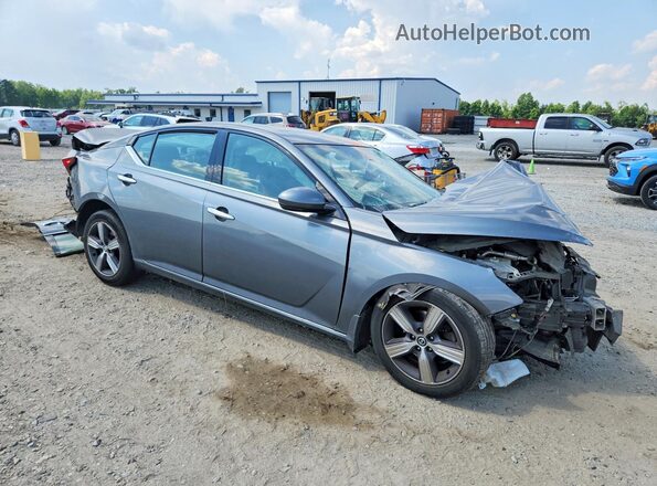 1N4BL4EV4KC202830 2019 NISSAN ALTIMA Silver Առջևի աջ