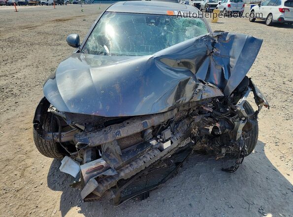 1N4BL4EV4KC202830 2019 NISSAN ALTIMA Silver Սալոնի հետևի տեսք