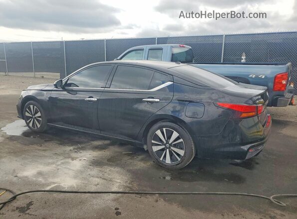 1N4BL4EV4KC223578 2019 NISSAN ALTIMA Black Tył lewy