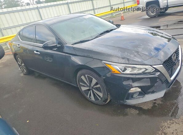 1N4BL4EV4KC223578 2019 NISSAN ALTIMA Black Przód prawy