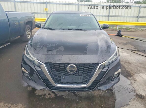 1N4BL4EV4KC223578 2019 NISSAN ALTIMA Black Widok z przodu