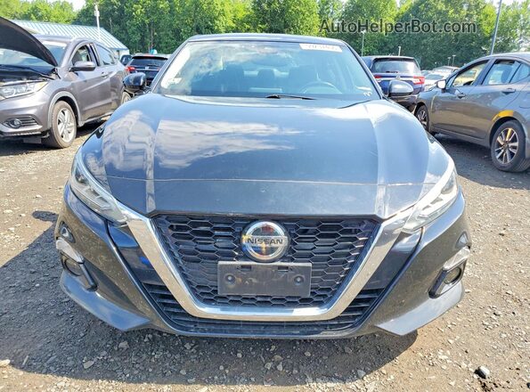 1N4BL4EV4LC159334 2020 NISSAN ALTIMA Черный Вид спереди