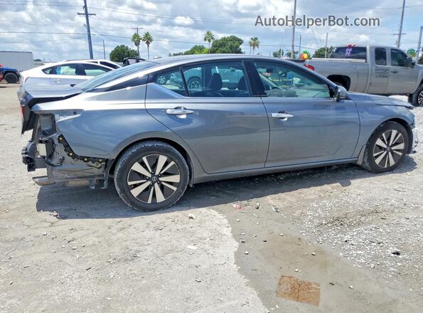 1N4BL4EV4LC173010 2020 NISSAN ALTIMA Gray უკანა მარჯვენა