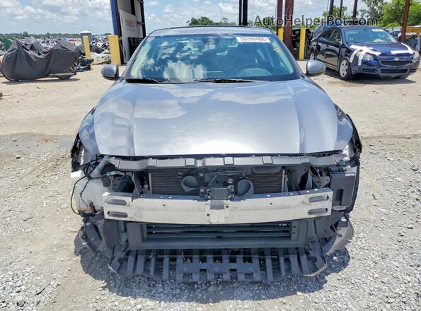 1N4BL4EV4LC173010 2020 NISSAN ALTIMA Gray წინა ხედი