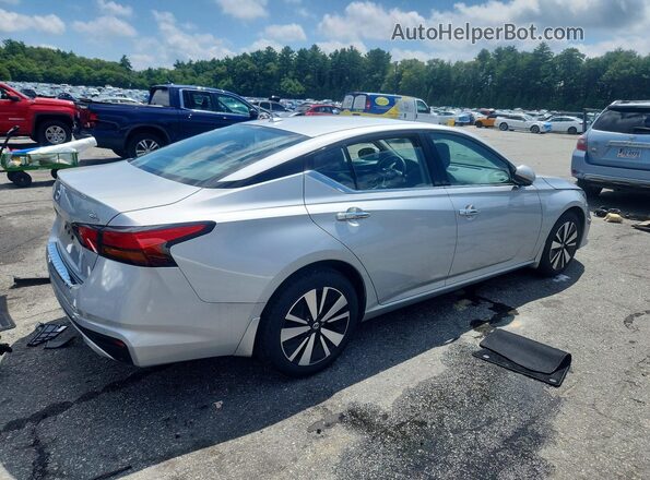 1N4BL4EV4MN386271 2021 NISSAN ALTIMA Silver Rear right