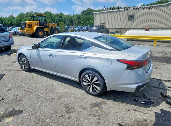 1N4BL4EV4MN386271 2021 NISSAN ALTIMA Silver Rear left
