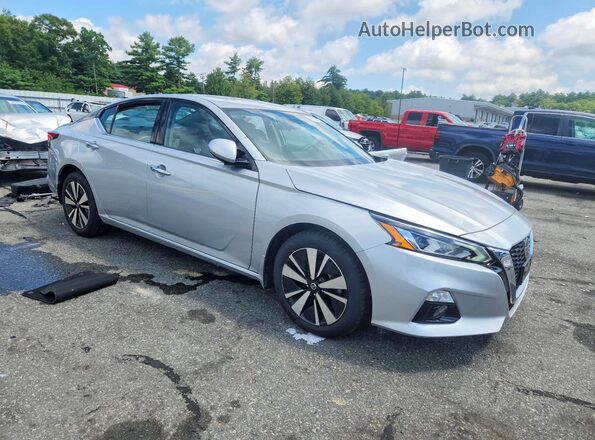 1N4BL4EV4MN386271 2021 NISSAN ALTIMA Silver Front right