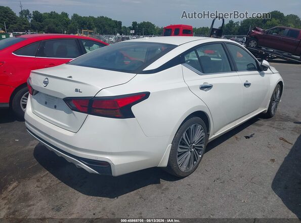 1N4BL4EV4SN433702 2025 NISSAN ALTIMA White Tył prawy
