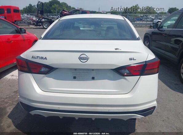 1N4BL4EV4SN433702 2025 NISSAN ALTIMA White 
