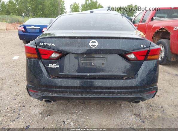 1N4BL4EV5KC110772 2019 NISSAN ALTIMA Черный 