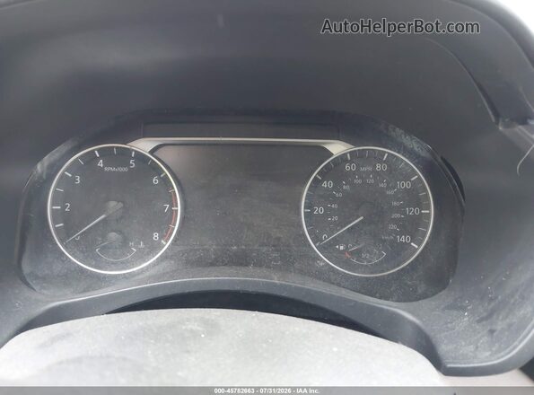 1N4BL4EV5KC110772 2019 NISSAN ALTIMA Черный Вид задних сидений