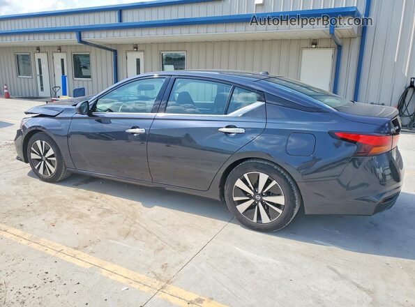 1N4BL4EV5KC167070 2019 NISSAN ALTIMA Угольный Задняя левая четверть