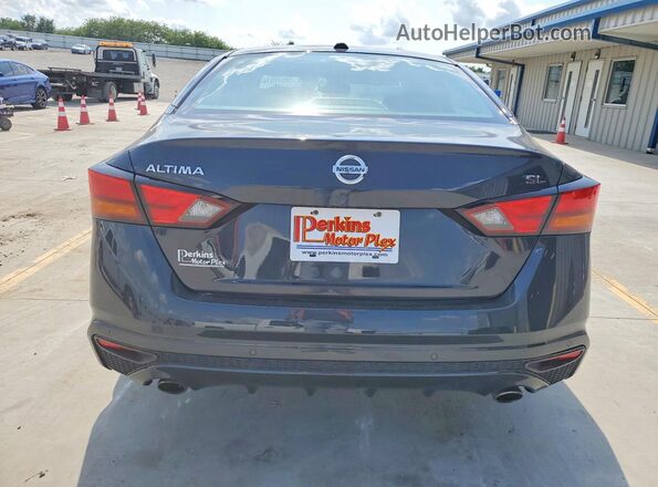 1N4BL4EV5KC167070 2019 NISSAN ALTIMA Угольный Вид сзади