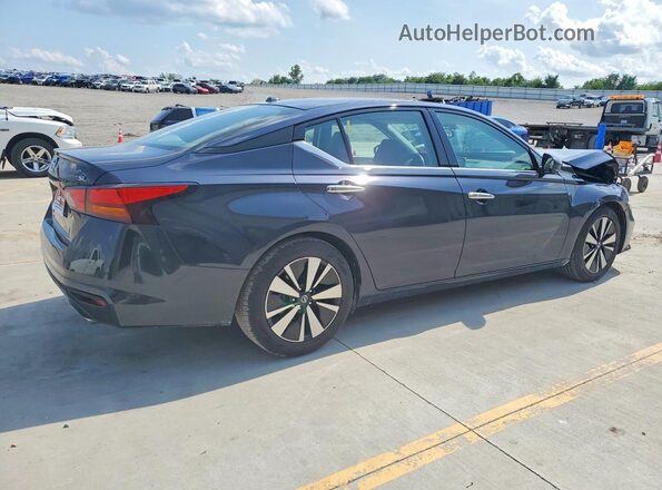 1N4BL4EV5KC167070 2019 NISSAN ALTIMA Угольный Задняя правая четверть