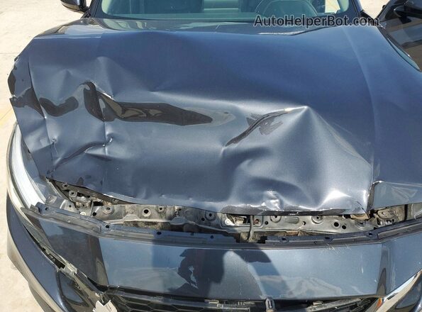 1N4BL4EV5KC167070 2019 NISSAN ALTIMA Угольный Вид задней части салона