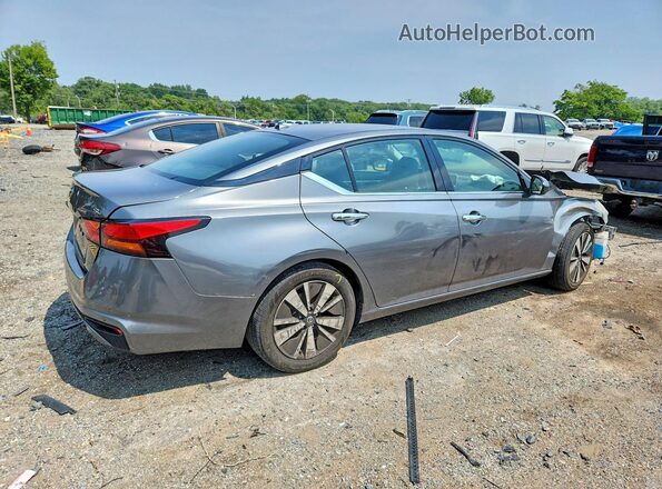 1N4BL4EV5KC170079 2019 NISSAN ALTIMA Gray Trasero derecho