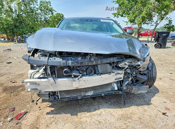 1N4BL4EV5KC170079 2019 NISSAN ALTIMA Gray Vista frontal