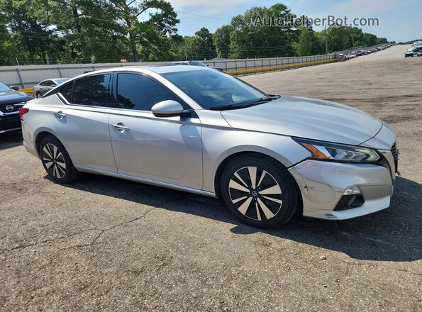 1N4BL4EV5KC179235 2019 NISSAN ALTIMA Silver Delantero derecho