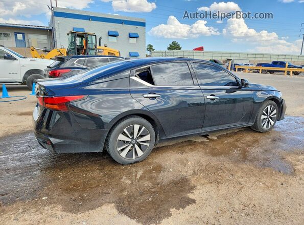 1N4BL4EV5KC223900 2019 NISSAN ALTIMA Black Rear right
