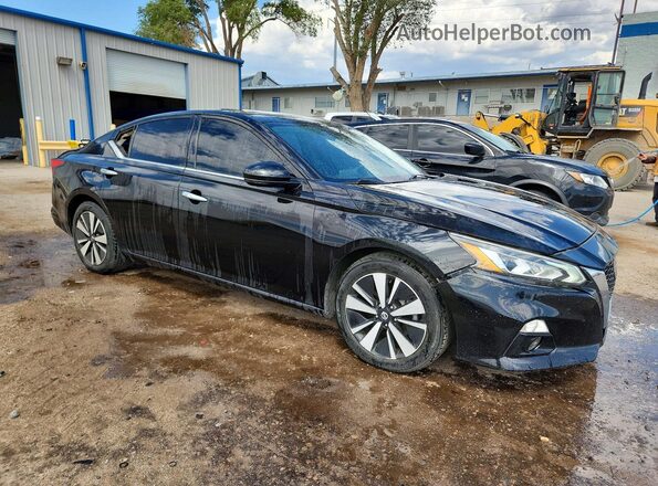 1N4BL4EV5KC223900 2019 NISSAN ALTIMA Black Front right